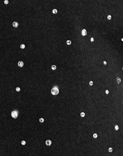 Damen Glitzerjeans für einen strahlenden Look - Jade