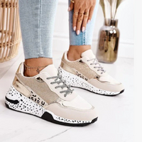 Honey | Sneaker Damen Gold | Turnschuhe in Gold