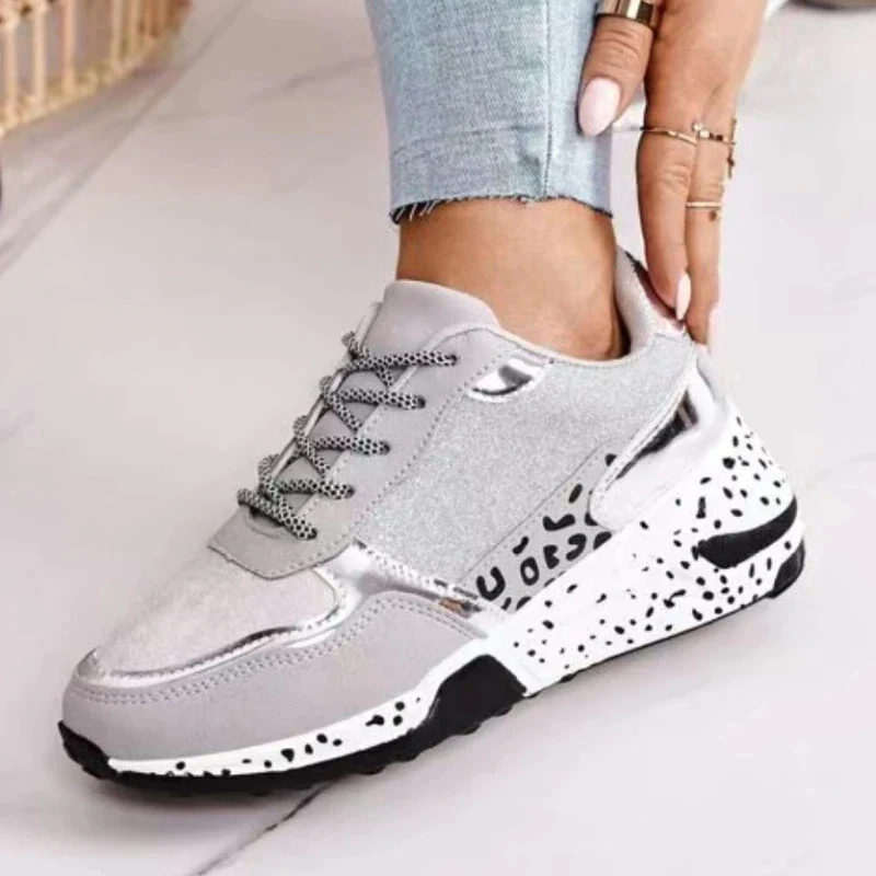 Honey | Sneaker Damen Gold | Turnschuhe