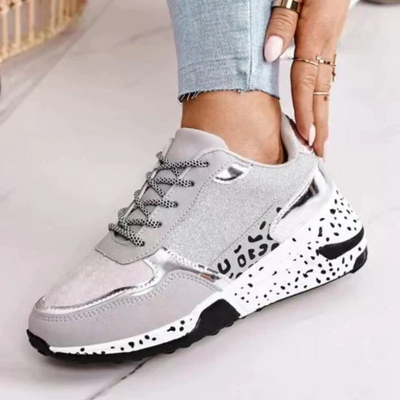 Honey | Sneaker Damen Gold | Turnschuhe