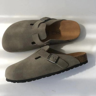Unisex Vegane Leder Sandalen - EliteStep