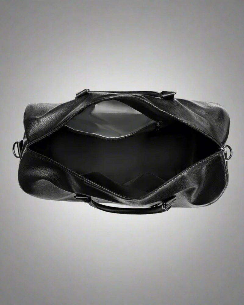 Ariel | Herren Große Reisetasche | Schwarz