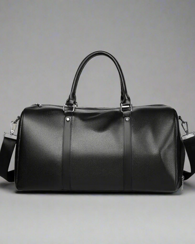 Ariel | Herren Große Reisetasche | Schwarz