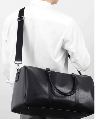 Ariel | Herren Große Reisetasche | Schwarz