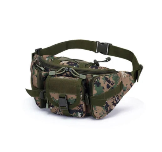 Innovatives Bauchtaschen-Holster für Damen mit sicherem Design