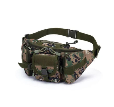 Innovatives Bauchtaschen-Holster für Damen mit sicherem Design
