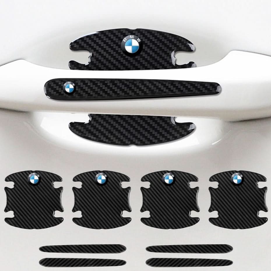 Komplettset für Auto Türschutz & Styling - CarSkinz