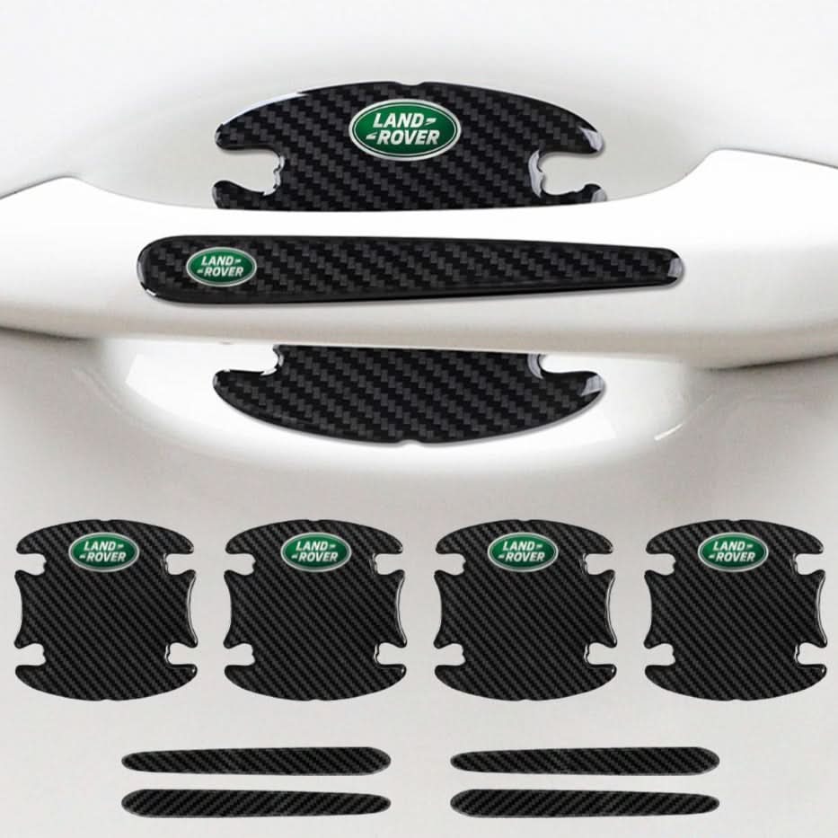 Komplettset für Auto Türschutz & Styling - CarSkinz