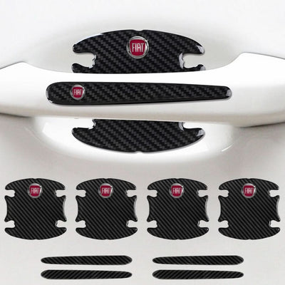 Komplettset für Auto Türschutz & Styling - CarSkinz