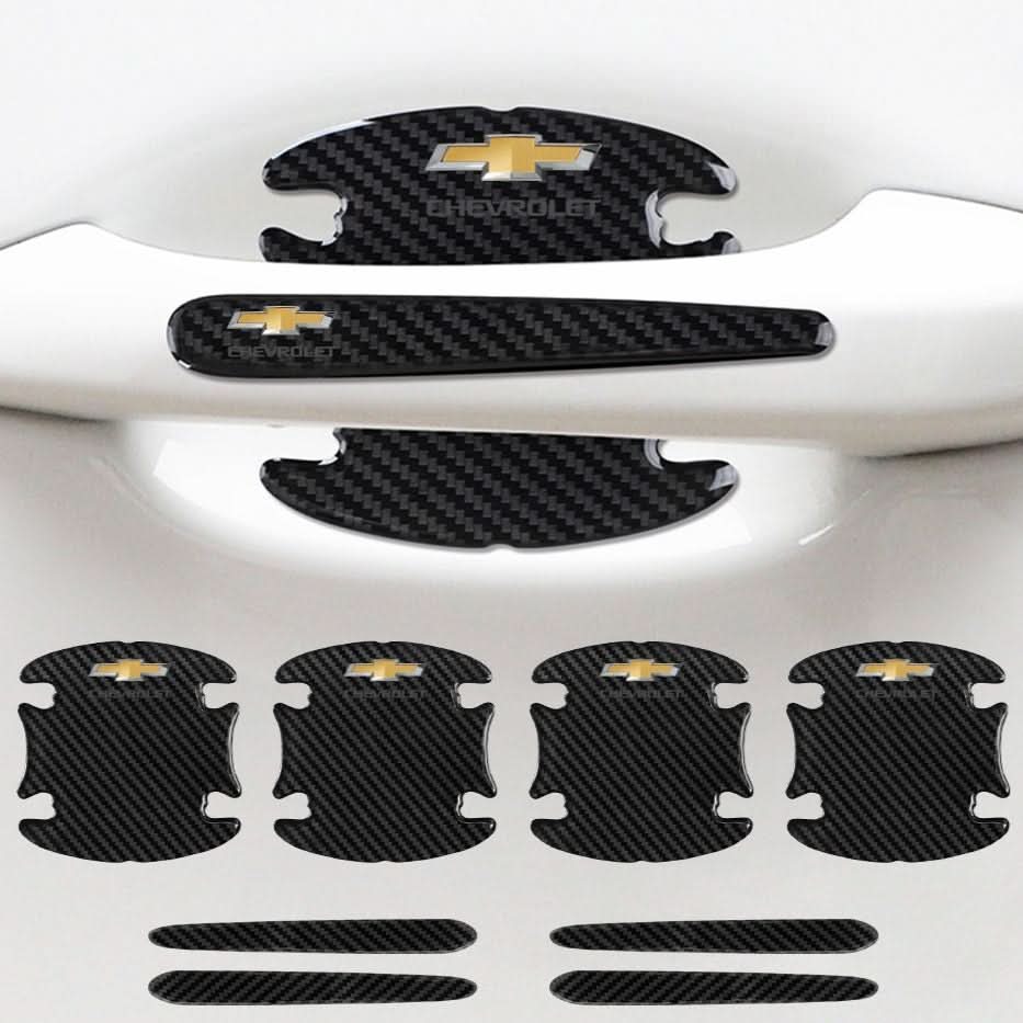 Komplettset für Auto Türschutz & Styling - CarSkinz