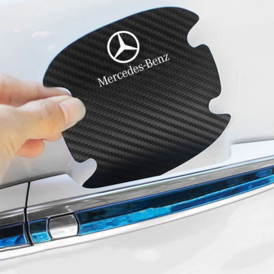 Komplettset für Auto Türschutz & Styling - CarSkinz