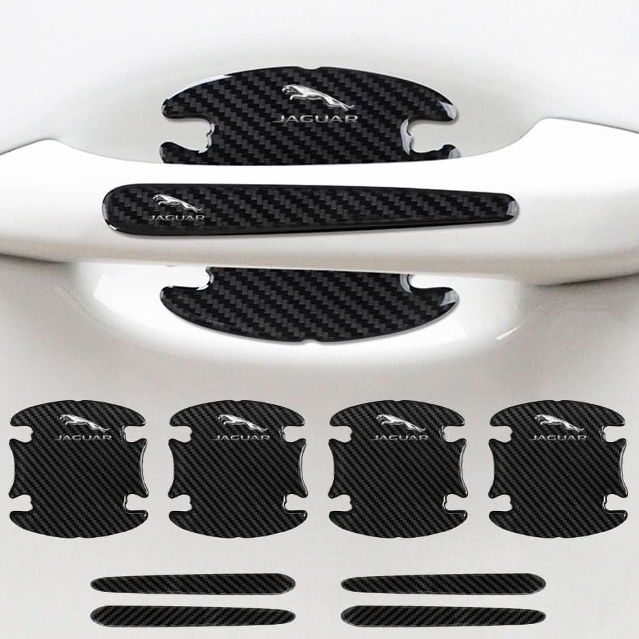 Komplettset für Auto Türschutz & Styling - CarSkinz