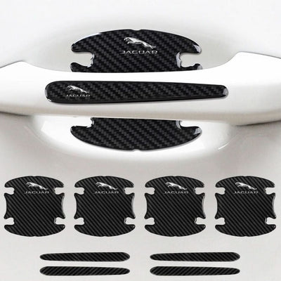 Komplettset für Auto Türschutz & Styling - CarSkinz