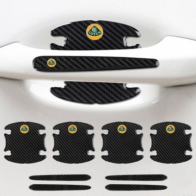 Komplettset für Auto Türschutz & Styling - CarSkinz