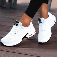 Damen Lauf Sportschuhe | Leichte in Weiß