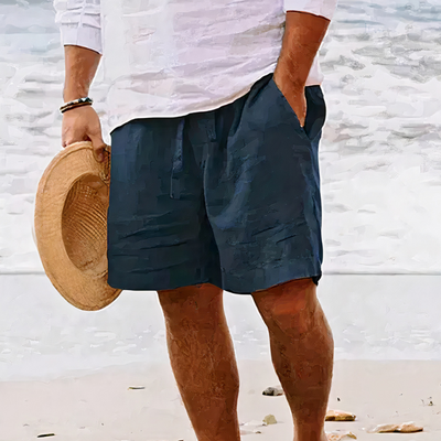 Herren atmungsaktive Strandshorts | Kurze