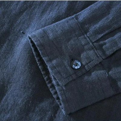 Herren atmungsaktives Hemd | Langarm