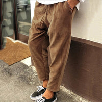 Ingram | Herren Baggy Hose | Outdoor in Braun