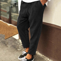 Ingram | Herren Baggy Hose | Outdoor in Schwarz