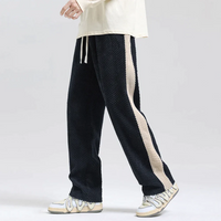 Rudolf | Herren Baggy Jogginghosen | Freizeit in Schwarz