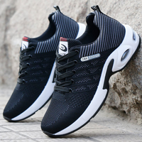 Tyler | Herren Sportschuhe | Laufschuhe in Schwarz