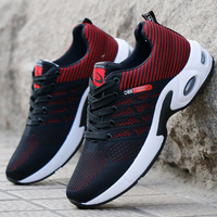 Tyler | Herren Sportschuhe | Laufschuhe in Rot