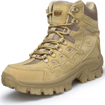 Luther | Wanderschuhe Herren Wasserdicht | Arbeitsschuhe