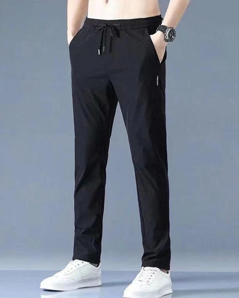 Herren bequeme Freizeithosen | Jogging