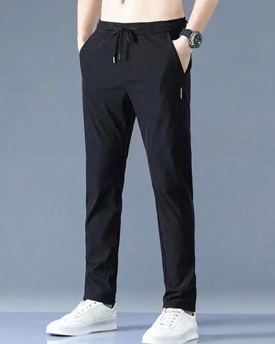Herren bequeme Freizeithosen | Jogging