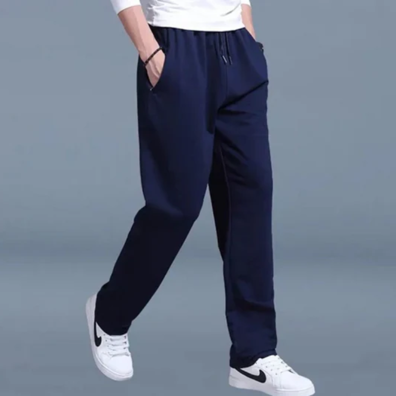 Herren bequeme Trainingshose | Jogging