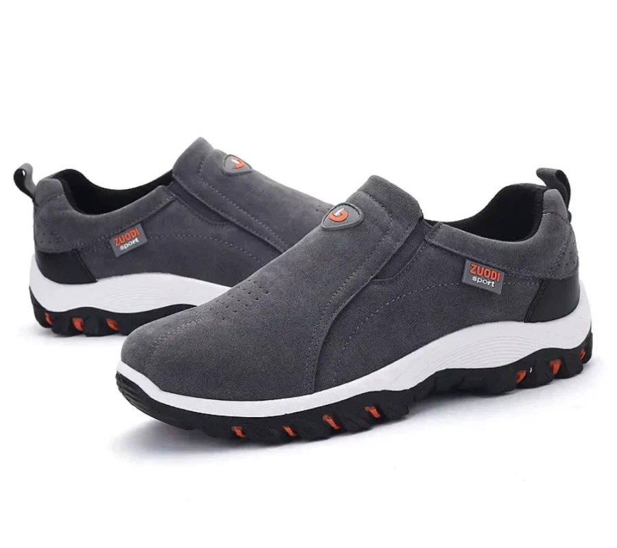 Herren bequeme Walkingschuhe | Wander