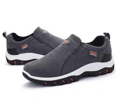 Herren bequeme Walkingschuhe | Wander