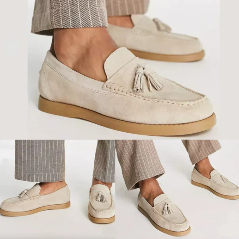 Eriche | Herren Braun Mokassins | Sommer