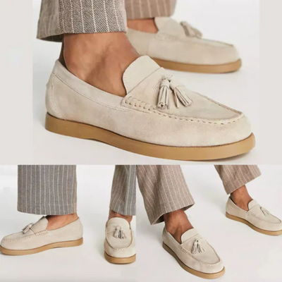 Eriche | Herren Braun Mokassins | Sommer