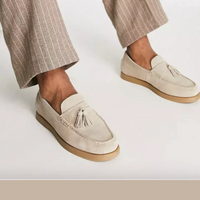 Eriche | Herren Braun Mokassins | Sommer in Braun