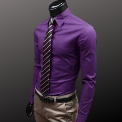 Friedrich | Herren Business Hemd | Langarm