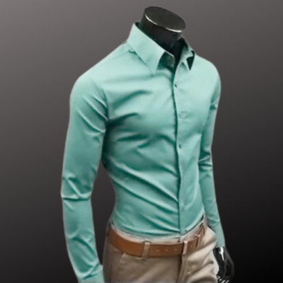 Friedrich | Herren Business Hemd | Langarm