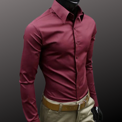 Friedrich | Herren Business Hemd | Langarm