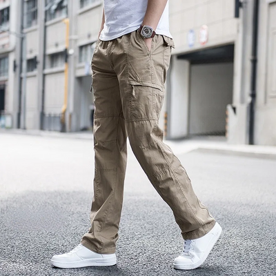 Arbogast | Herren Cargo Hose | Bequeme