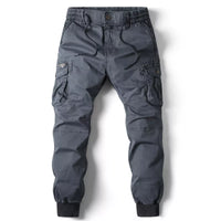 Falkwin | Herren Cargo Hose | Outdoor in Anthrazit