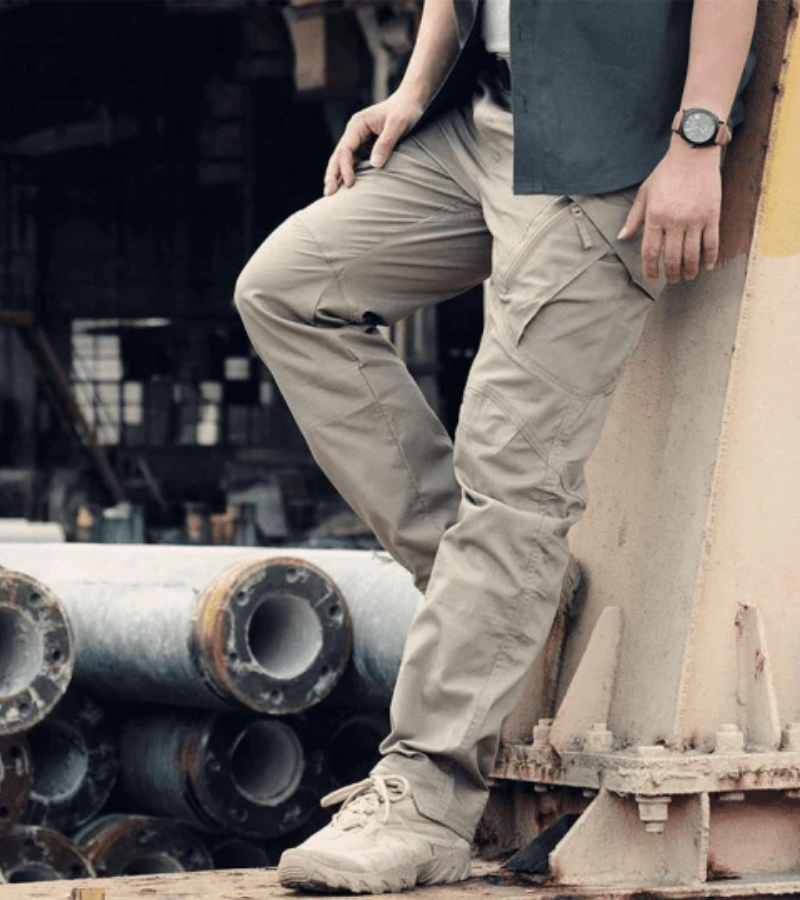 Ludolf | Herren Cargo Hose | Outdoor