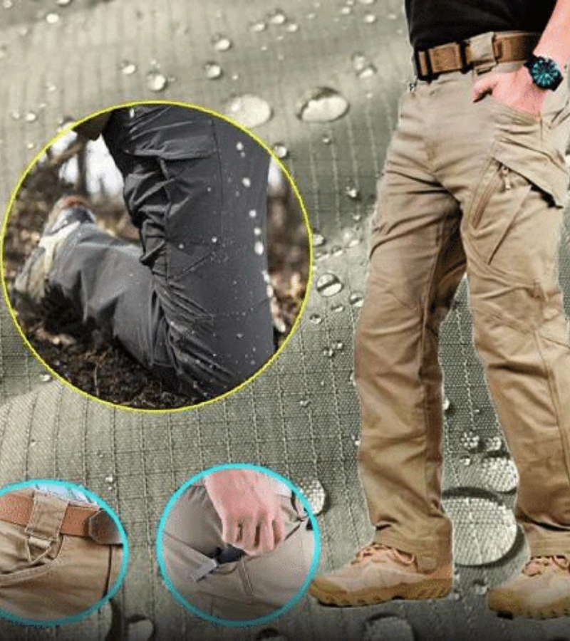 Ludolf | Herren Cargo Hose | Outdoor