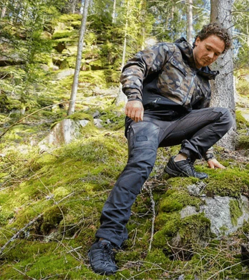 Ludolf | Herren Cargo Hose | Outdoor