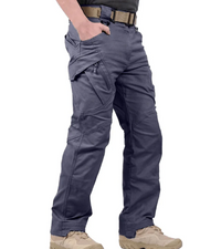 Ludolf | Herren Cargo Hose | Outdoor in Grau