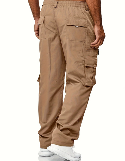 Hartmut | Herren Cargo Hose | Schwarz