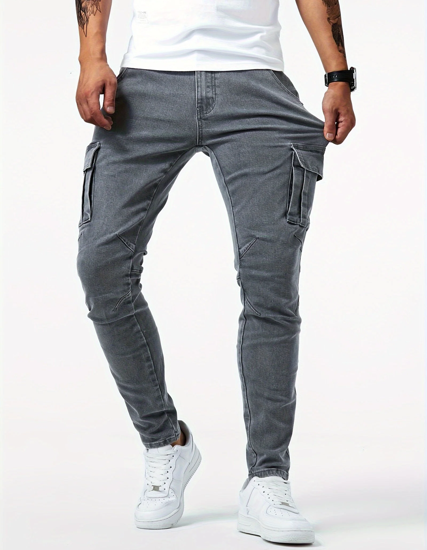 Irwin | Herren Cargo Hose | Stretch