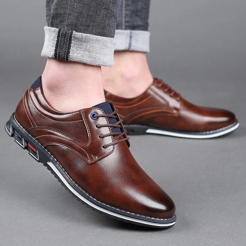 Herren elegante Anzugschuhe | Bequem