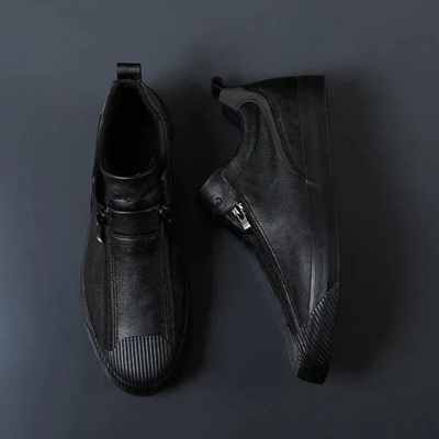 Herren elegante Sneaker | Bequem