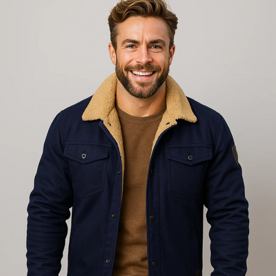 Herren eleganter Bomberjacke | Bomber