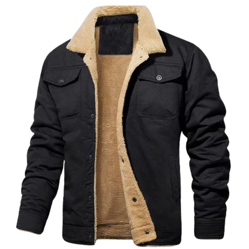 Herren eleganter Bomberjacke | Bomber